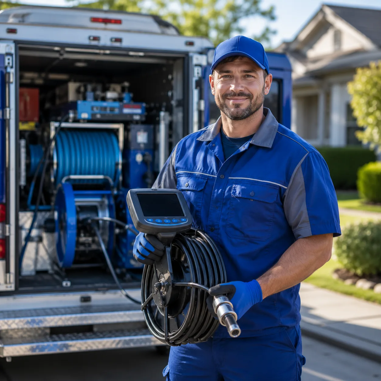 Local drainage restoration specialists in Dunfermline, IL